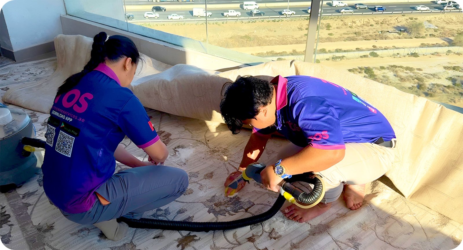 Carpet Cleaning